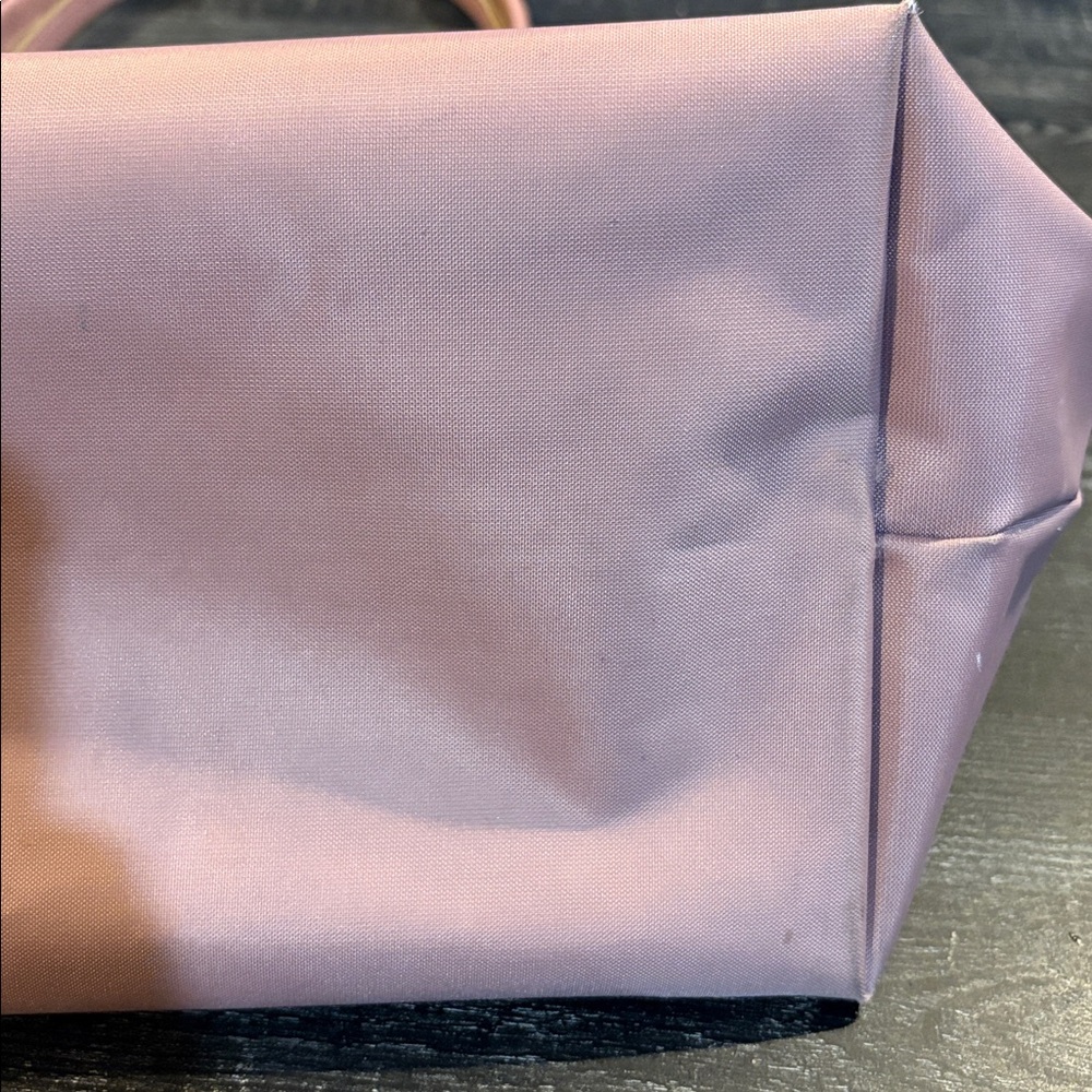 Longchamp Pink Shoulder Bag - Picture 5 of 14